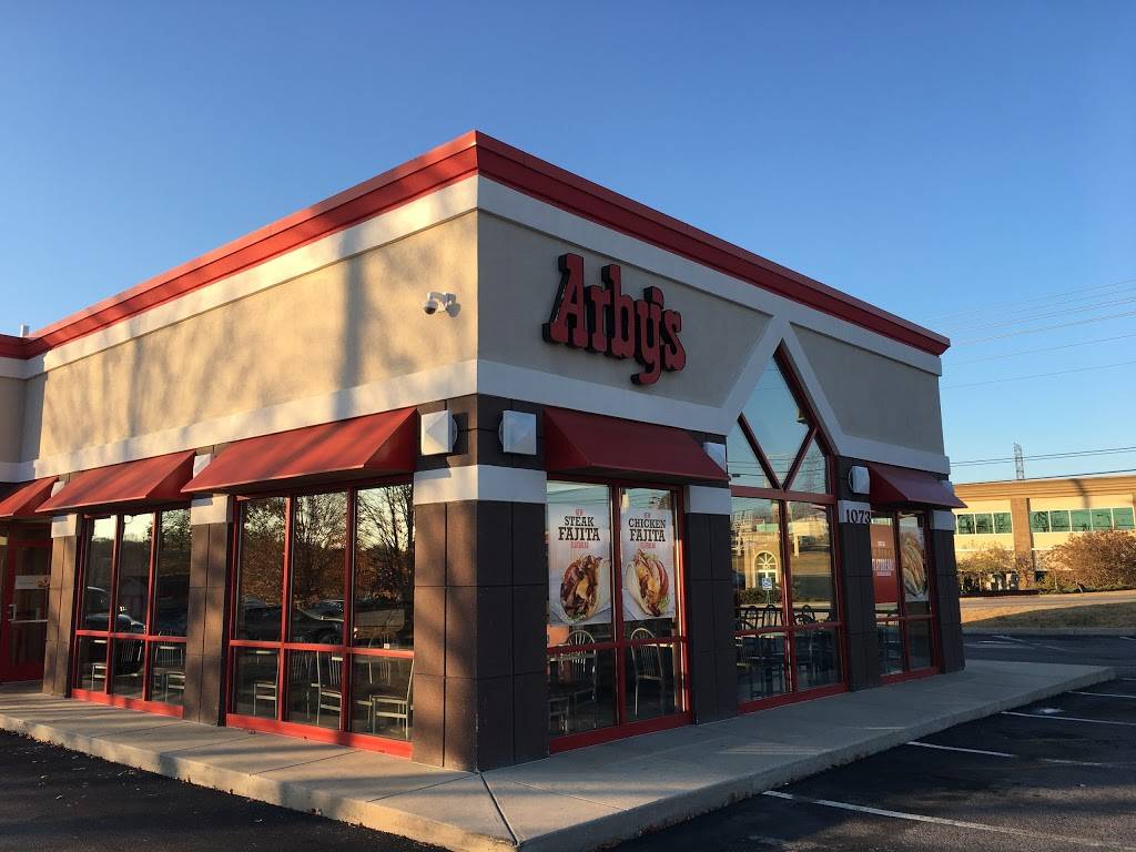 Arbys | restaurant | 1073 S Willow Ave, Cookeville, TN 38501, USA | 9315253855 OR +1 931-525-3855