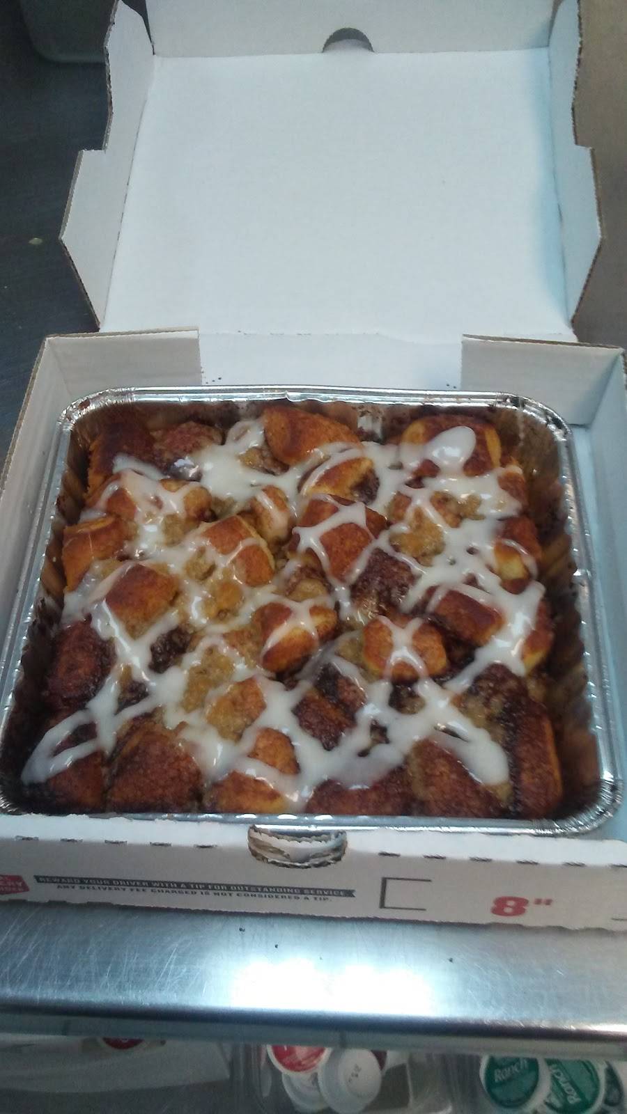 Papa Johns Pizza | restaurant | 441 Natural Springs Rd Ste I, Gettysburg, PA 17325, USA | 7173381770 OR +1 717-338-1770