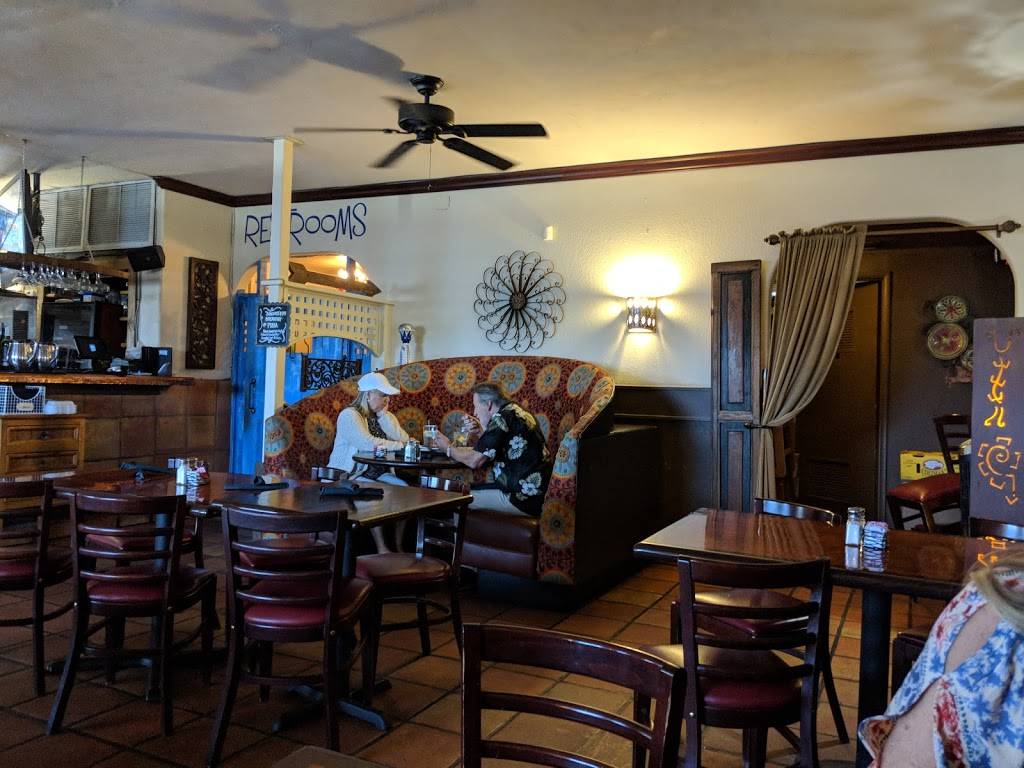 The Original Blue Adobe Grille | restaurant | 144 N Country Club Dr, Mesa, AZ 85201, USA | 4809621000 OR +1 480-962-1000