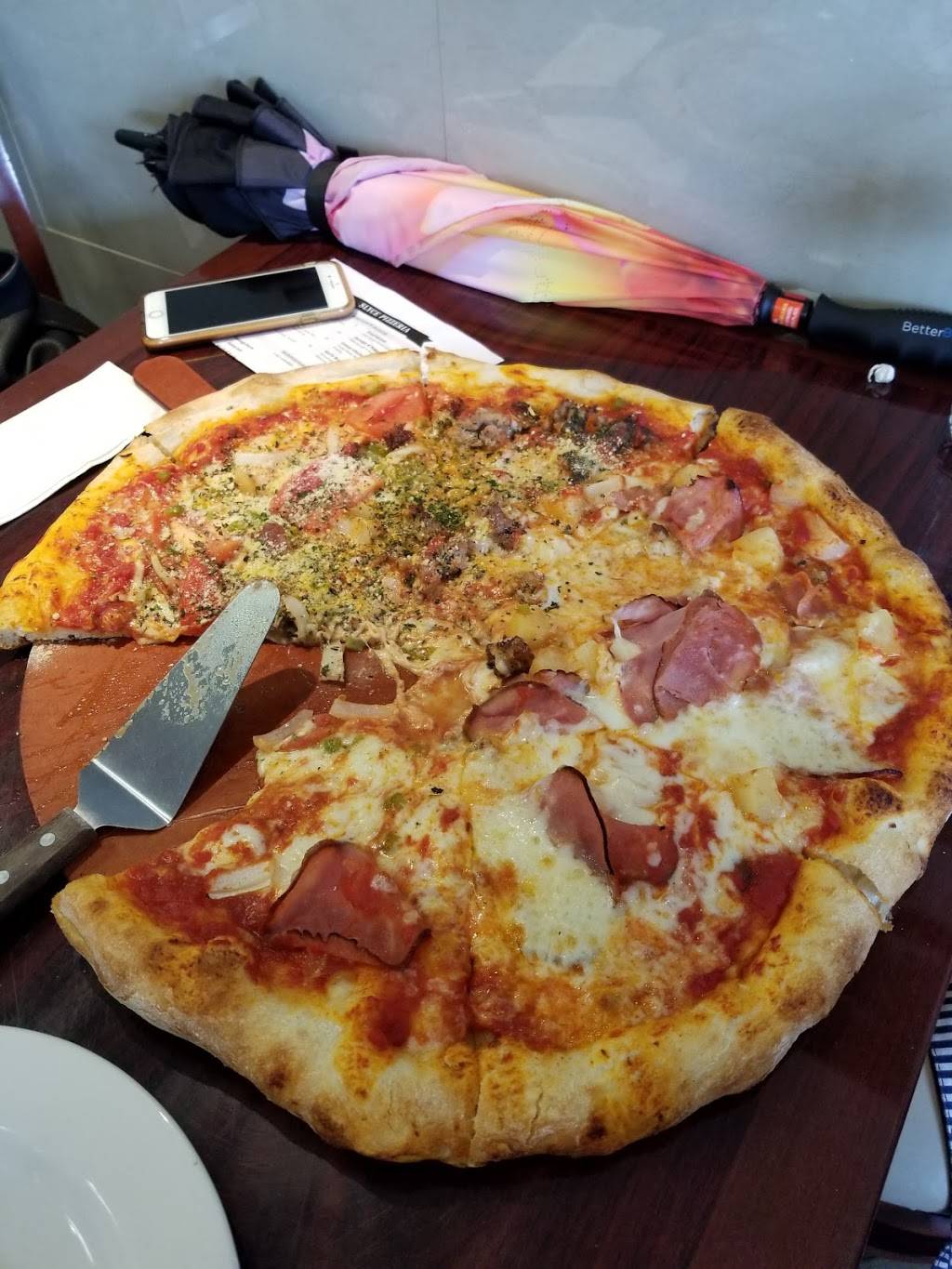 Slyce Pizzeria Voted best Pizza | restaurant | 4011 S Nova Rd, Port Orange, FL 32127, USA | 3863108362 OR +1 386-310-8362