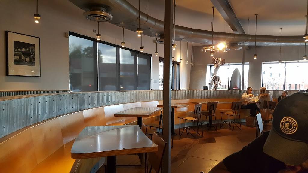 Chipotle Mexican Grill | restaurant | 7515 S University Blvd, Littleton, CO 80122, USA | 3037977001 OR +1 303-797-7001
