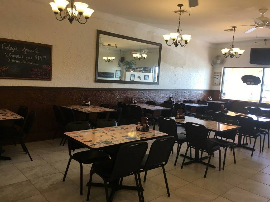 PCs Fish House | restaurant | Port A, 3821 Tamiami Trail, Port Charlotte, FL 33952, USA | 9416271006 OR +1 941-627-1006