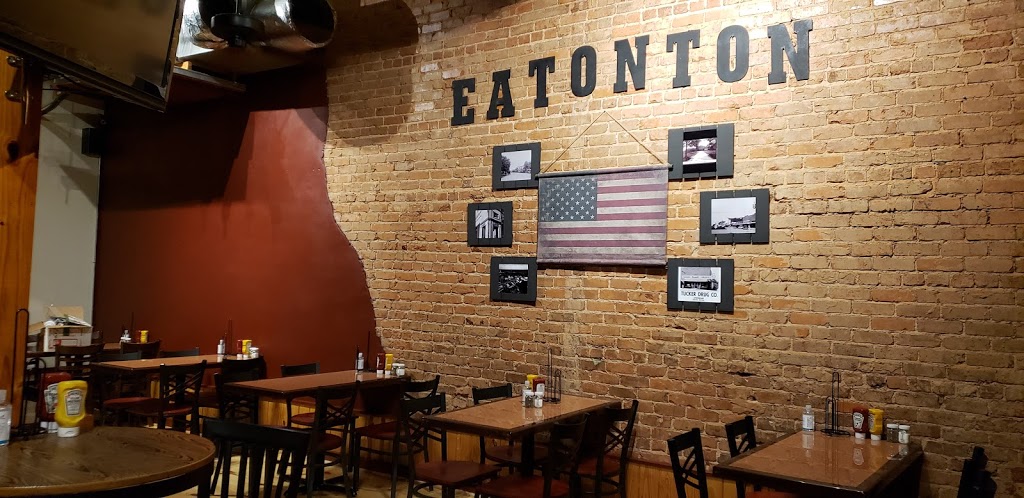 The Brickhouse Pub & Grub | restaurant | 114 N Jefferson Ave, Eatonton, GA 31024, USA | 7067498984 OR +1 706-749-8984