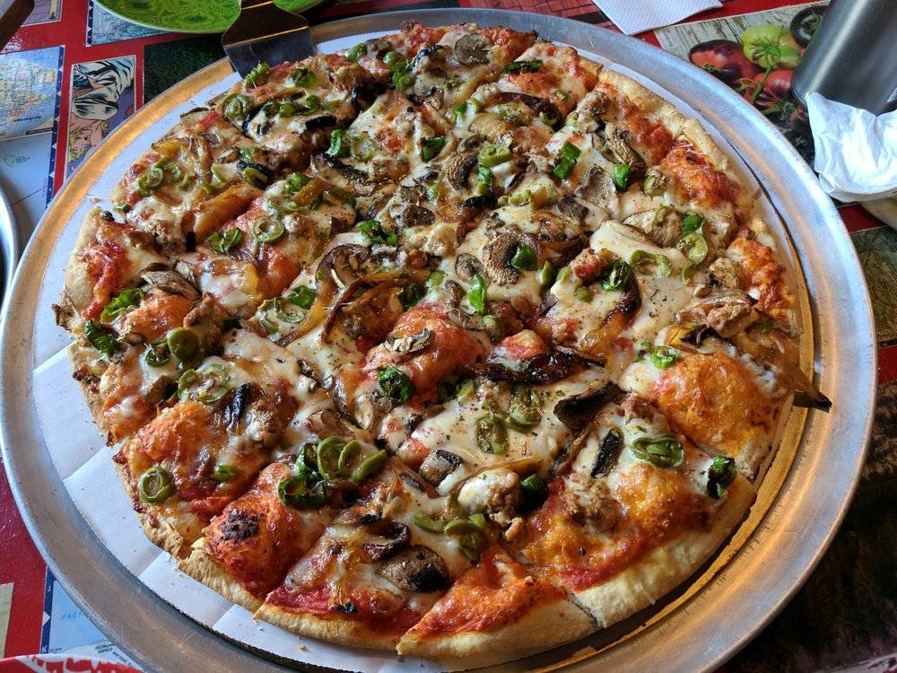 Pickups Pizza Company | restaurant | Po Box 3313, 422 McIntire St, Eagle, CO 81631, USA | 9703283388 OR +1 970-328-3388