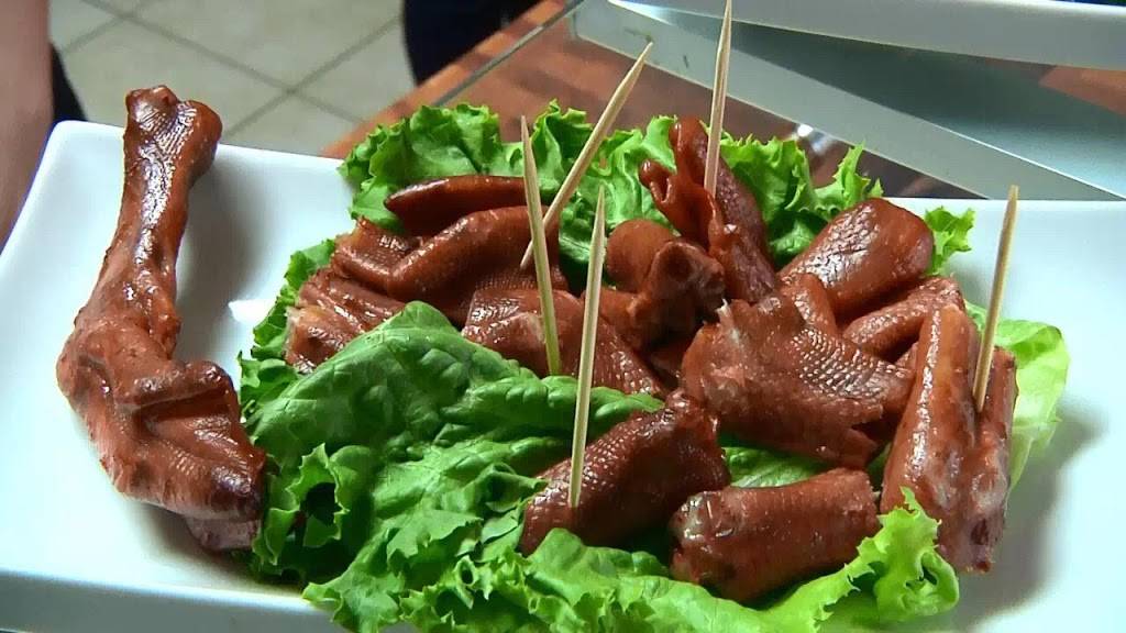 绝味久久鸭脖（99 Mythic Taste） | meal takeaway | 666 Wonderland Rd N #5B, London, ON N6H 4K9, Canada | 5196016667 OR +1 519-601-6667