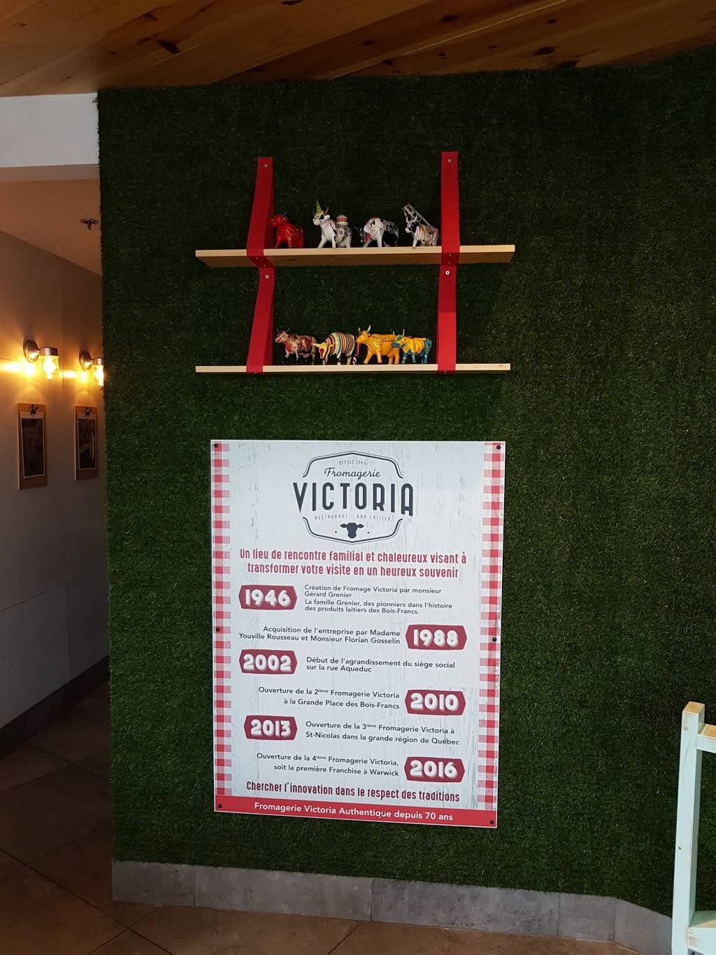 Fromages Princesse Inc | restaurant | 80 Rue de lHôtel de Ville, Warwick, QC J0A 1M0, Canada | 8195598600 OR +1 819-559-8600