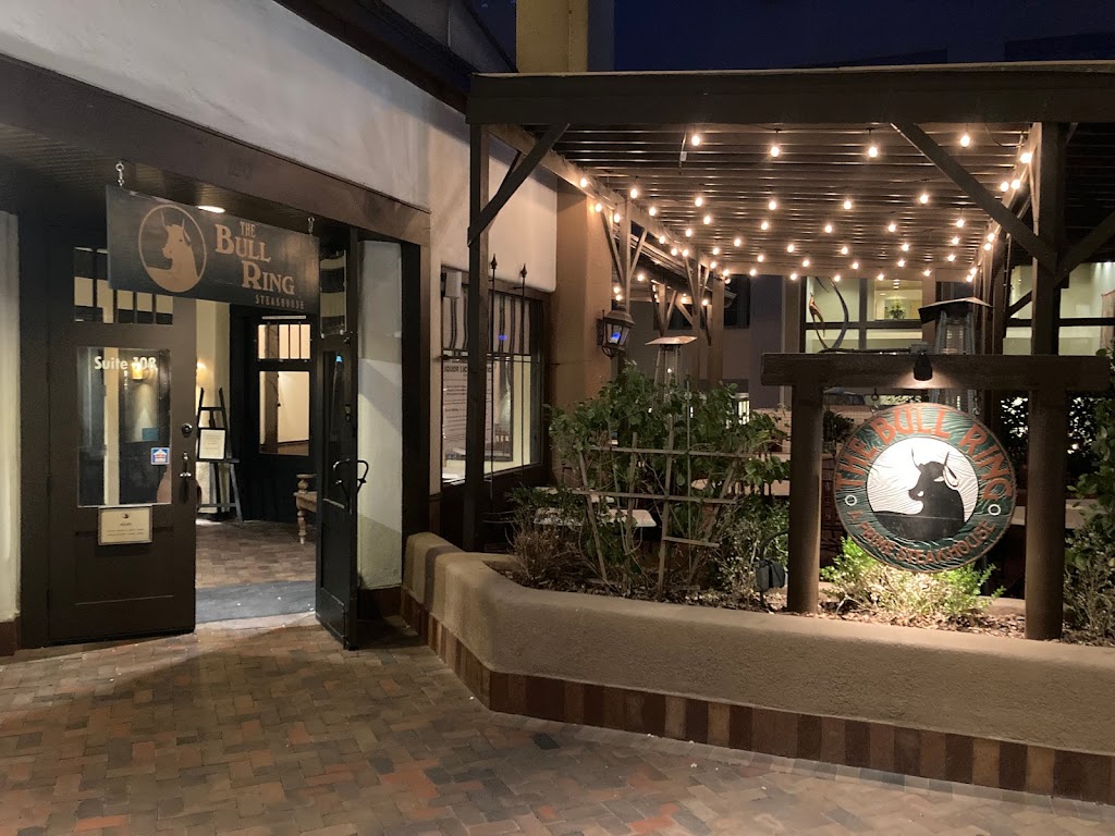 The Bull Ring | restaurant | 150 Washington Ave #108, Santa Fe, NM 87501, USA | 5059833328 OR +1 505-983-3328