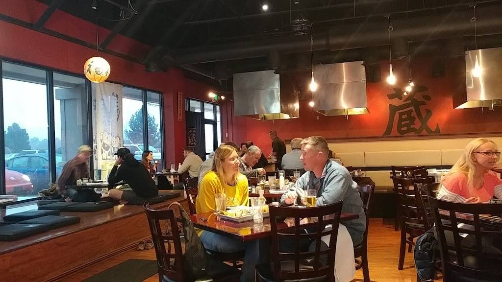 Kura Japanese Restaurant | restaurant | 3478 B, Research Pkwy, Colorado Springs, CO 80920, USA | 7192828238 OR +1 719-282-8238