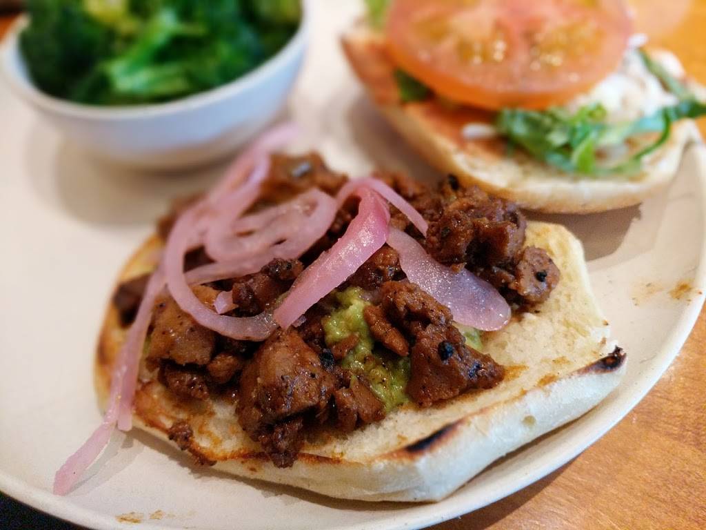 Veggie Grill | restaurant | 720 S Allied Way, El Segundo, CA 90245, USA | 3105350025 OR +1 310-535-0025