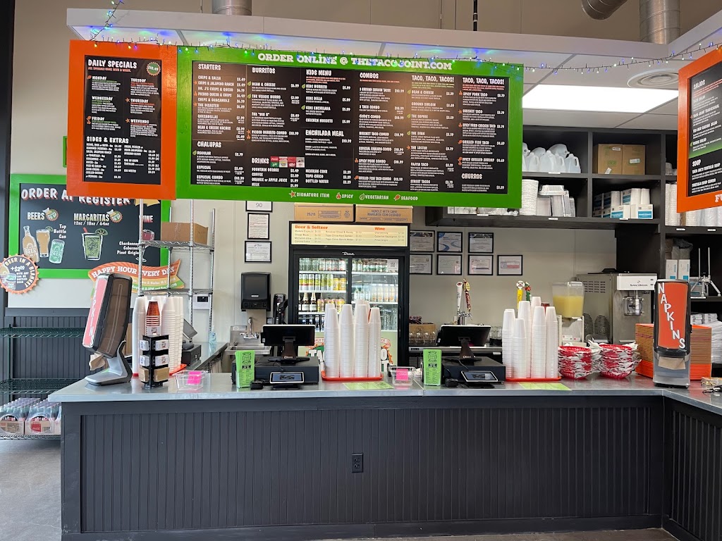 The Taco Joint 1300 W Plano Pkwy #100 | restaurant | 1300 W Plano Parkway #100 At Plano Pkwy. &, Alma Dr, Dallas, TX 75075, USA | 4694430559 OR +1 469-443-0559