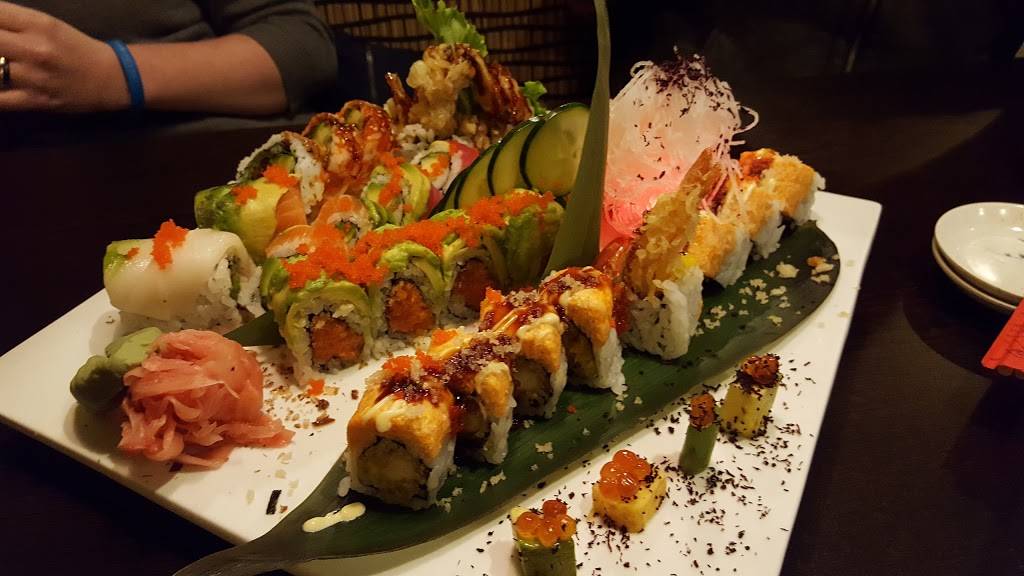 Taste of Asia | restaurant | 236 7th Ave, South Charleston, WV 25303, USA | 3047448933 OR +1 304-744-8933