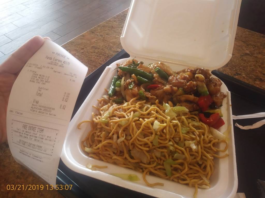Panda Express | meal takeaway | 140 S Mountain Ave, Upland, CA 91786, USA | 9099823808 OR +1 909-982-3808