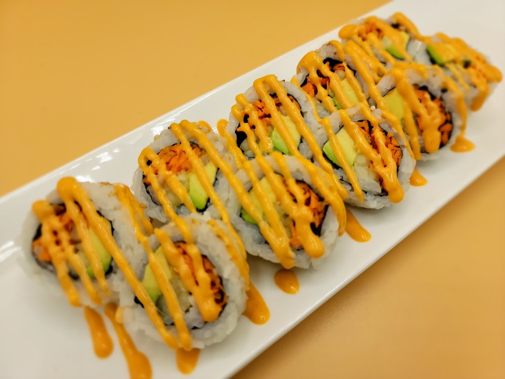 OMEGA Sushi | restaurant | 3001 White Bear Ave N, St Paul, MN 55109, USA | 6124548552 OR +1 612-454-8552