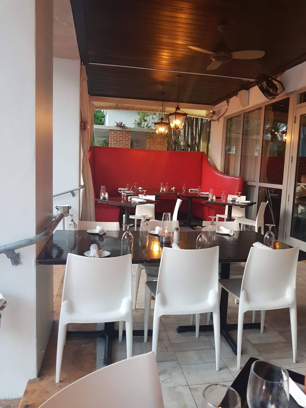 Prime Italian | restaurant | 101 Ocean Dr, Miami Beach, FL 33139, USA | 3056958484 OR +1 305-695-8484