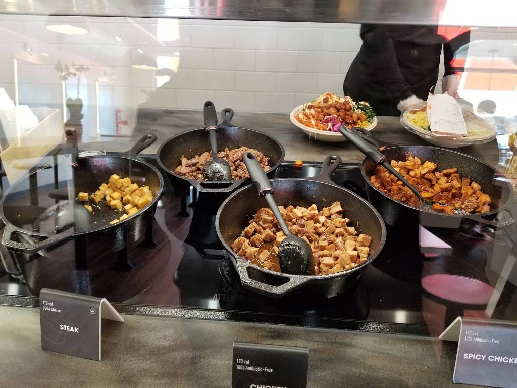 BIBIBOP Asian Grill | restaurant | 6455 W 135th St, Overland Park, KS 66223, USA | 9136028156 OR +1 913-602-8156