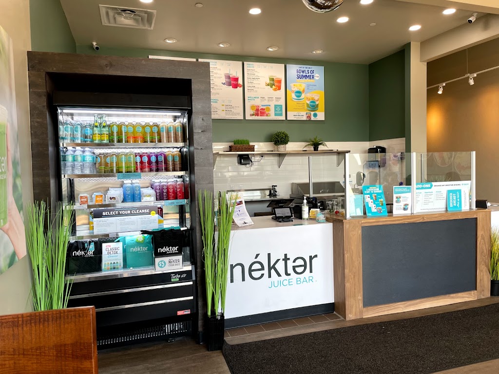 Nekter Juice Bar | cafe | 5866 S Wadsworth Blvd, Littleton, CO 80123, USA | 3039532867 OR +1 303-953-2867