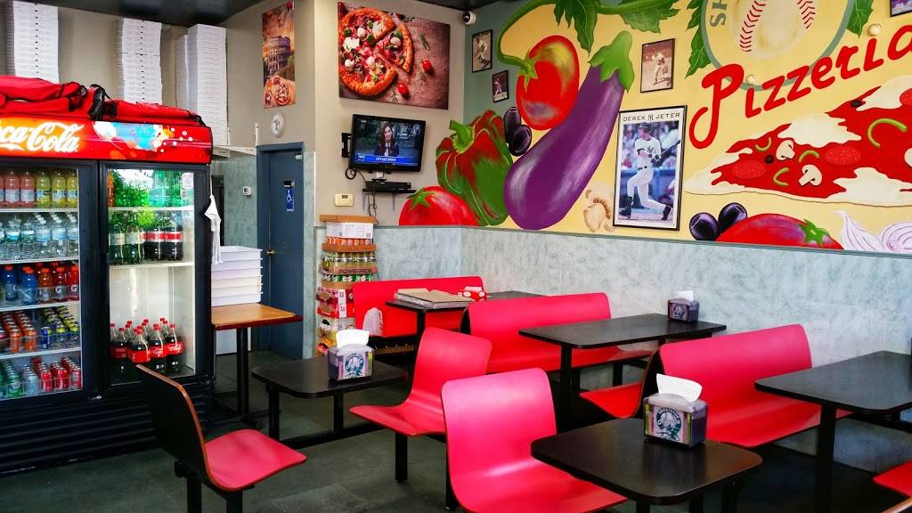 Short Stop Pizzeria Inc | restaurant | 8 Indian Head Rd, Kings Park, NY 11754, USA | 6312697172 OR +1 631-269-7172