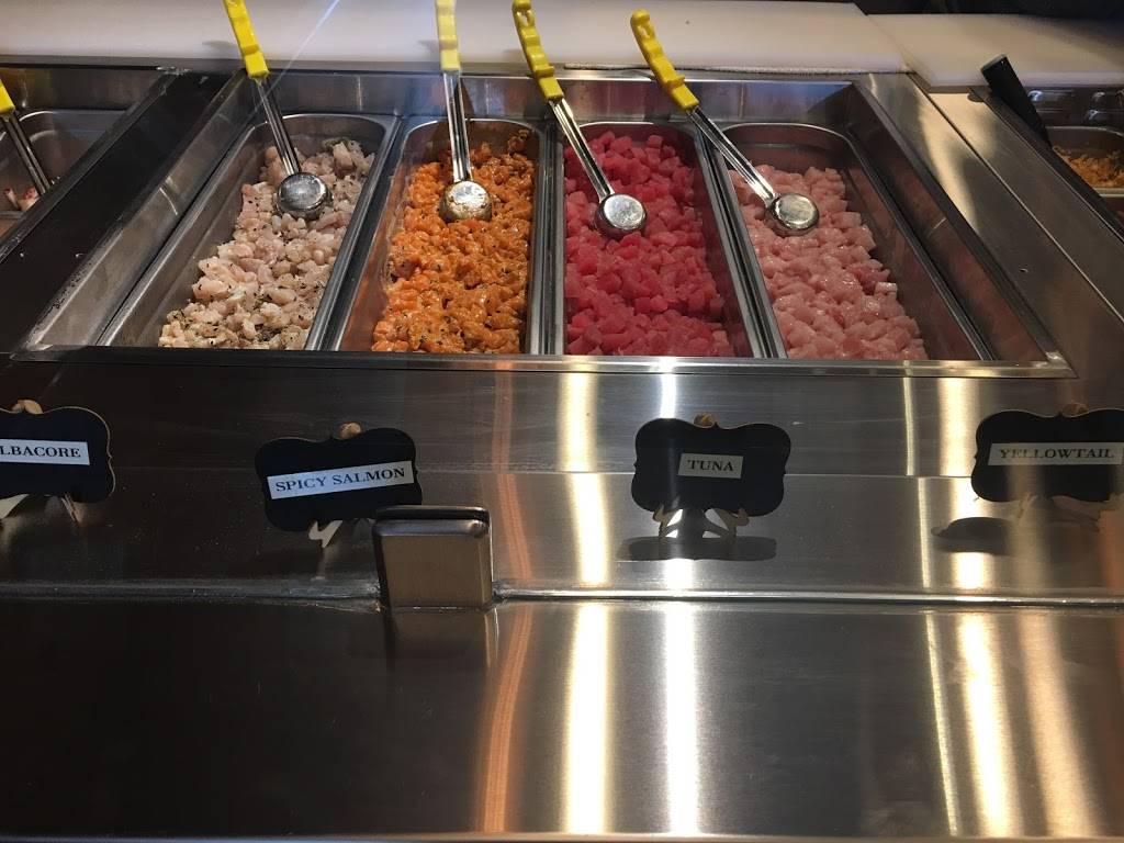 Poki & Maki | restaurant | 110 S Mountain Ave #D, Upland, CA 91786, USA | 9099317565 OR +1 909-931-7565