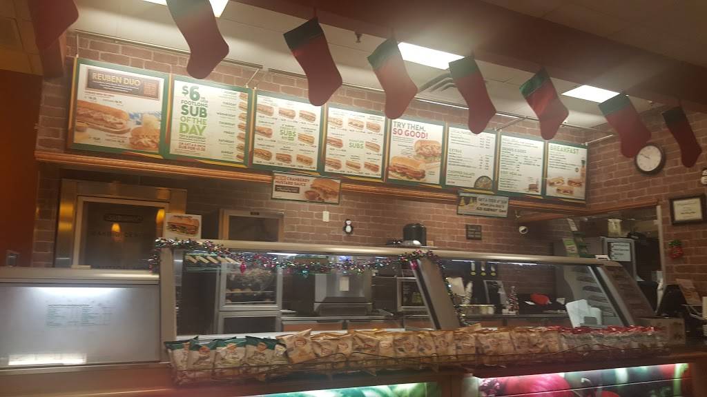 Subway | restaurant | 1640 Taylor Rd # 403, Port Orange, FL 32128, USA | 3863228005 OR +1 386-322-8005