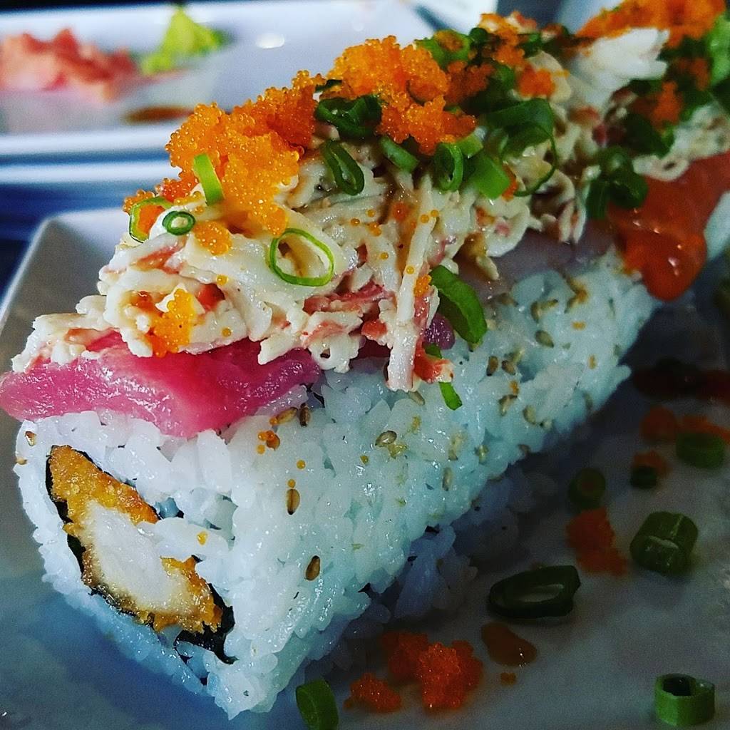 Trappers Sushi | restaurant | 4544, 321 Ramsay Way #103, Kent, WA 98032, USA | 2532368712 OR +1 253-236-8712