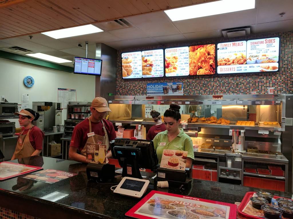 Popeyes Louisiana Kitchen | restaurant | 2271 W Grant Line Rd, Tracy, CA 95377, USA | 2098301111 OR +1 209-830-1111