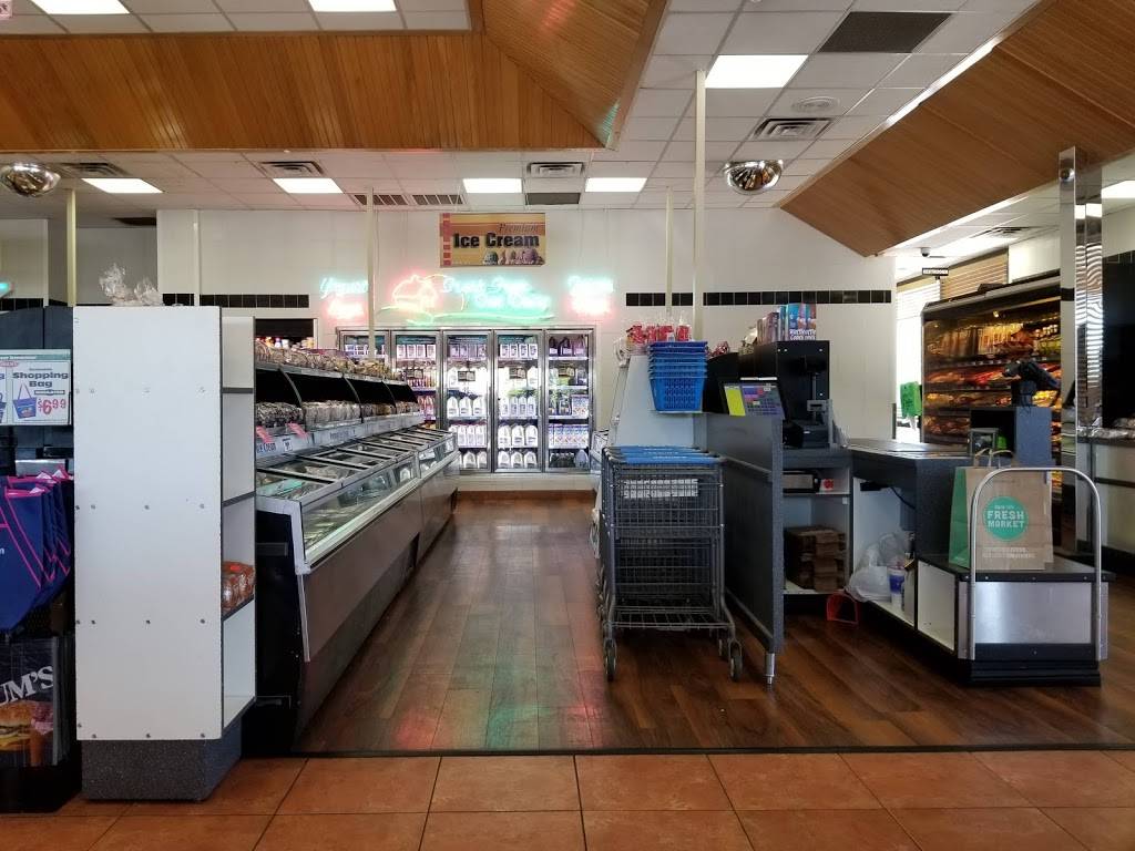 Braums Ice Cream & Burger Restaurant | restaurant | 1526 W Broadway Ave, Sulphur, OK 73086, USA | 5806223993 OR +1 580-622-3993