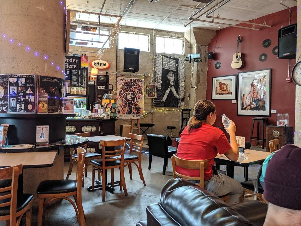 Opening Bell Coffee | cafe | 1409 S Lamar St, Dallas, TX 75215, USA | 2145650383 OR +1 214-565-0383