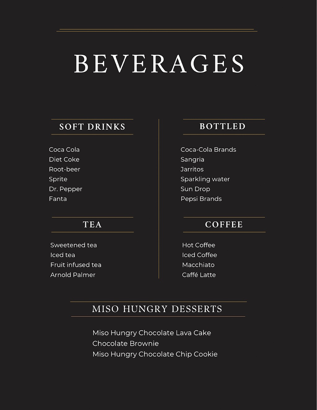 Miso Hungry | restaurant | 32692 TN-108, Gruetli-Laager, TN 37339, USA | 9317797088 OR +1 931-779-7088