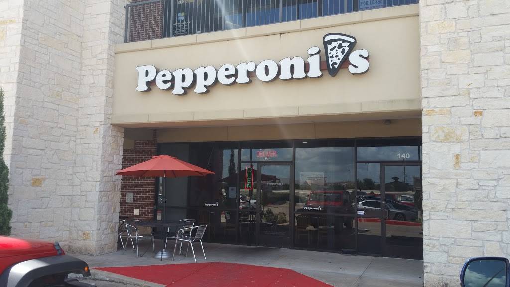 Pepperonis | restaurant | 19875 Southwest Fwy #130, Sugar Land, TX 77479, USA | 2815453333 OR +1 281-545-3333