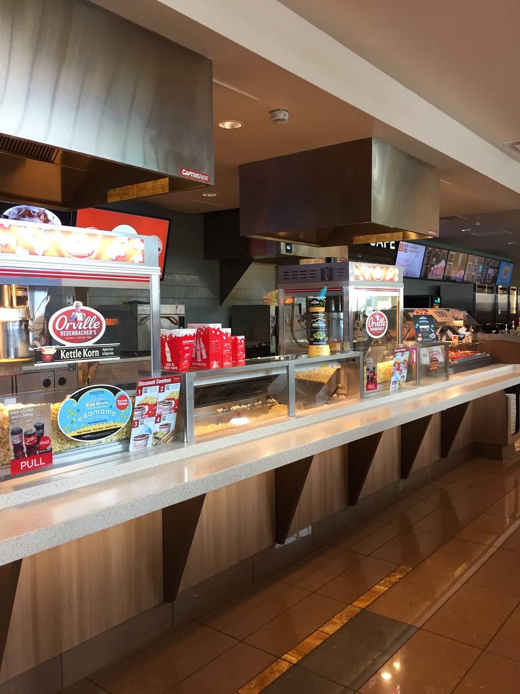 Cinemark Playa Vista and XD | meal takeaway | 12746 Jefferson Blvd Suite 3190, Los Angeles, CA 90094, USA | 3108625667 OR +1 310-862-5667