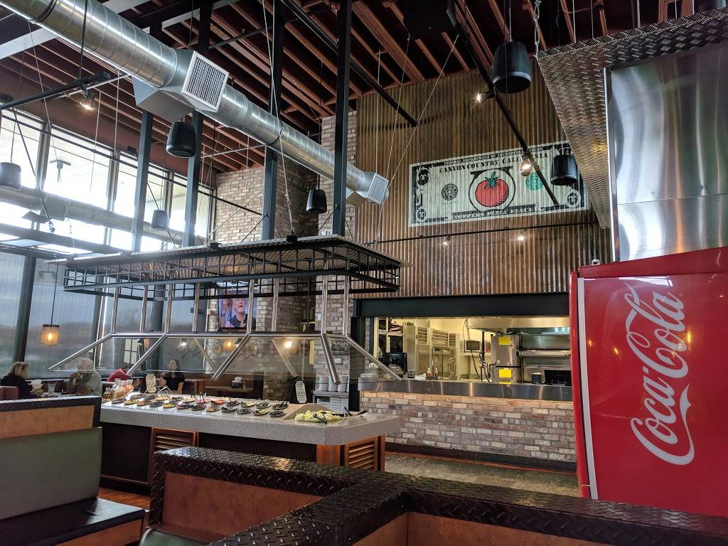 Toppers Pizza | restaurant | 18417 Soledad Canyon Rd, Santa Clarita, CA 91387, USA | 6612227888 OR +1 661-222-7888