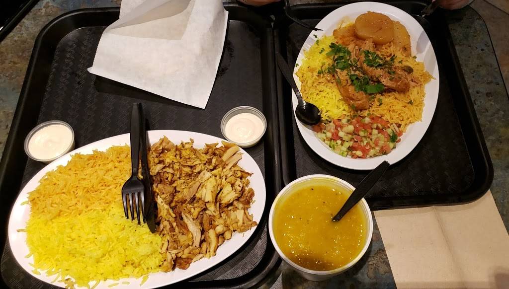 Jamrah Middle Eastern Cuisine | restaurant | 2672 Dekalb Ave, Sycamore, IL 60178, USA | 8155170007 OR +1 815-517-0007