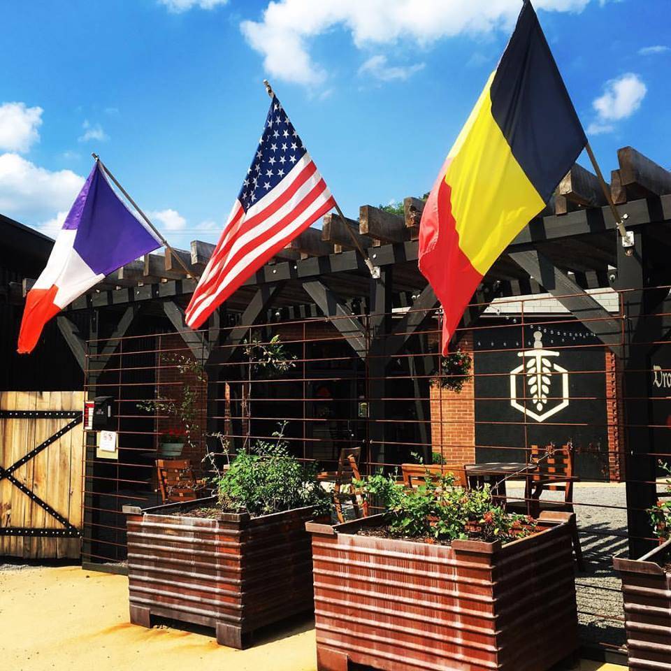 Strange Roots Experimental Ales | restaurant | 501 E Ohio St, Pittsburgh, PA 15209, USA | 4124072506 OR +1 412-407-2506