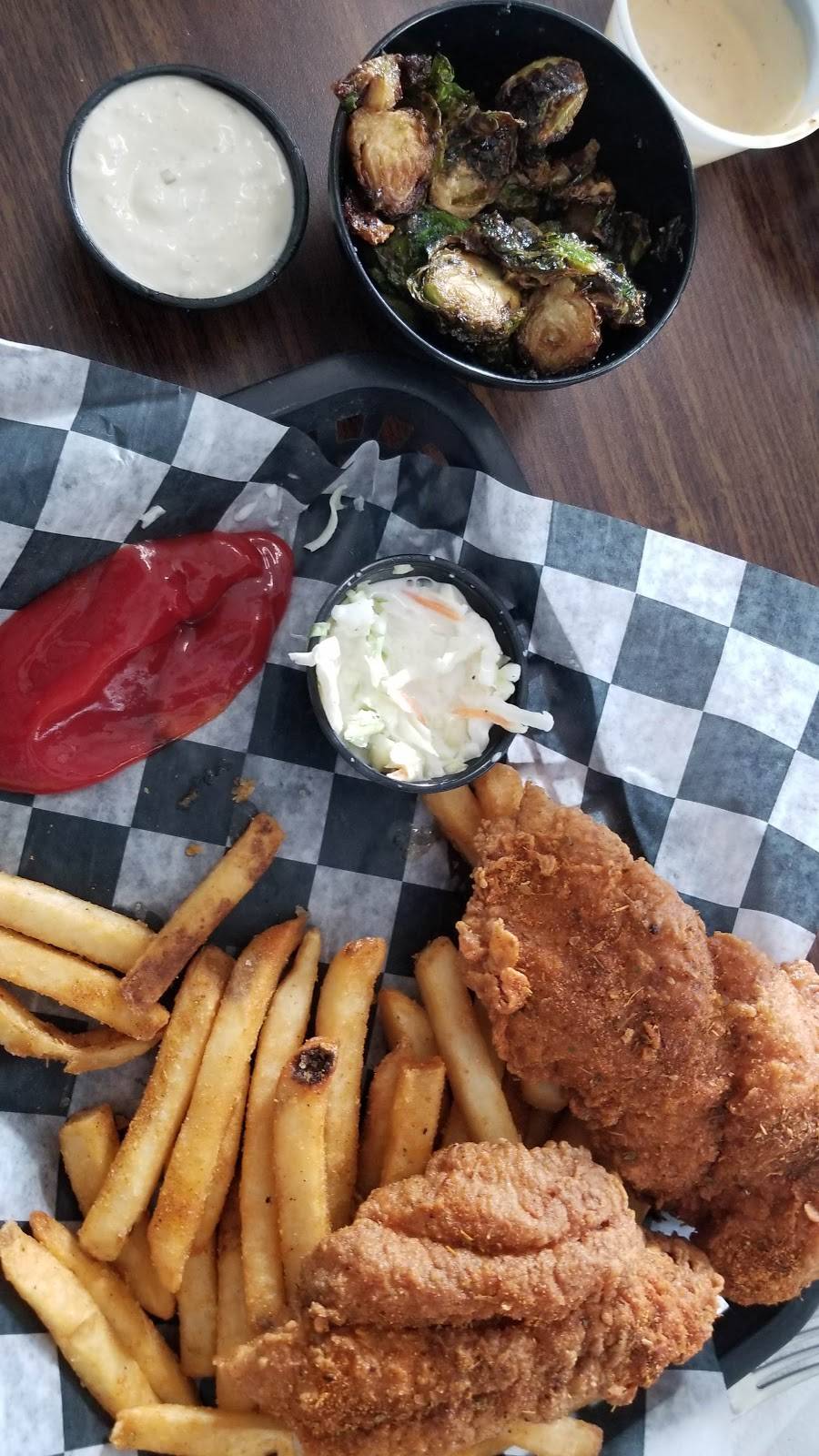 Blue Marlin Seafood Market | restaurant | 2223 Bedford Ave, Lynchburg, VA 24503, USA | 4348461600 OR +1 434-846-1600