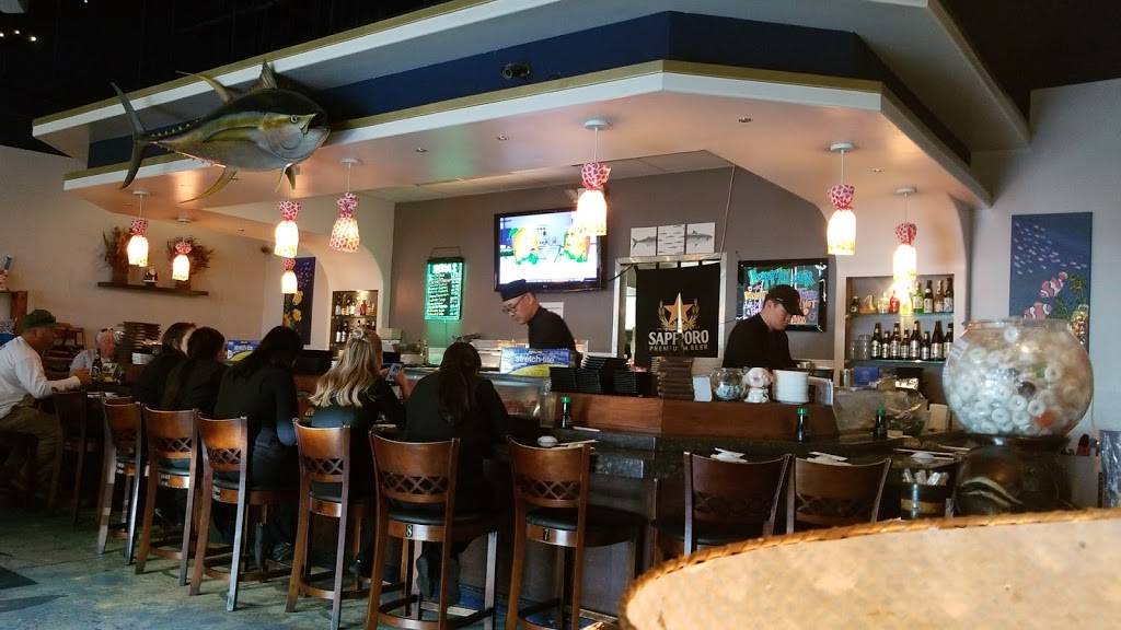 Goldfish Japanese Restaurant | restaurant | 3135 Rancho Vista Blvd Suite G, Palmdale, CA 93551, USA | 6612731112 OR +1 661-273-1112