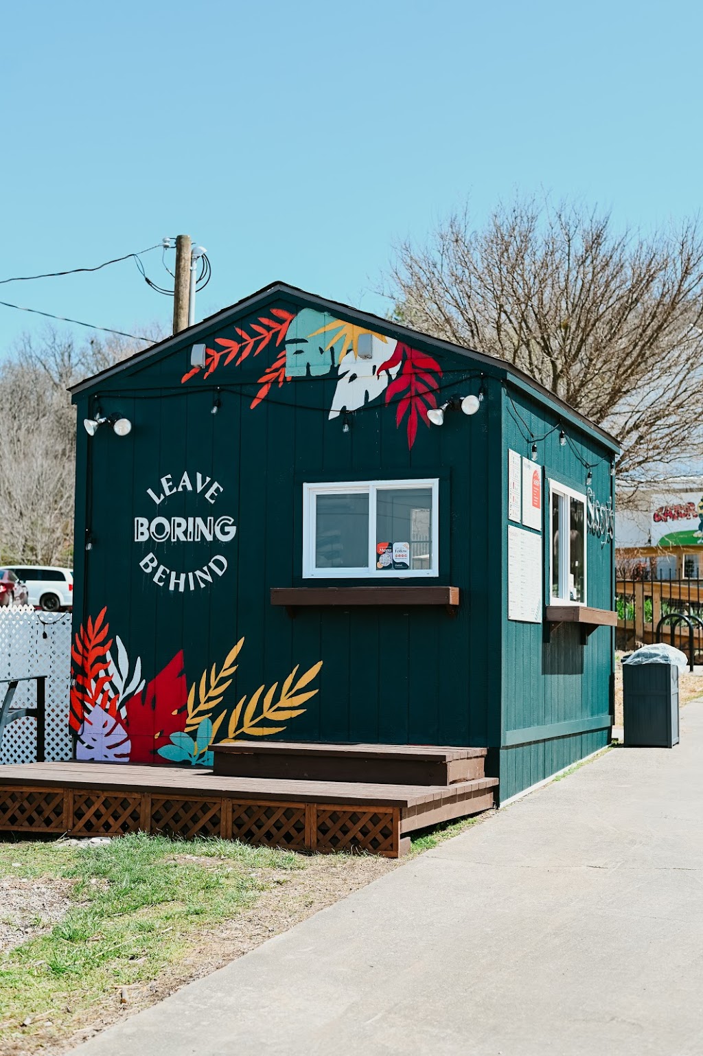 Sissys Snowcones | restaurant | 2692 N College Ave Suite 2, Fayetteville, AR 72703, USA | 4056268972 OR +1 405-626-8972