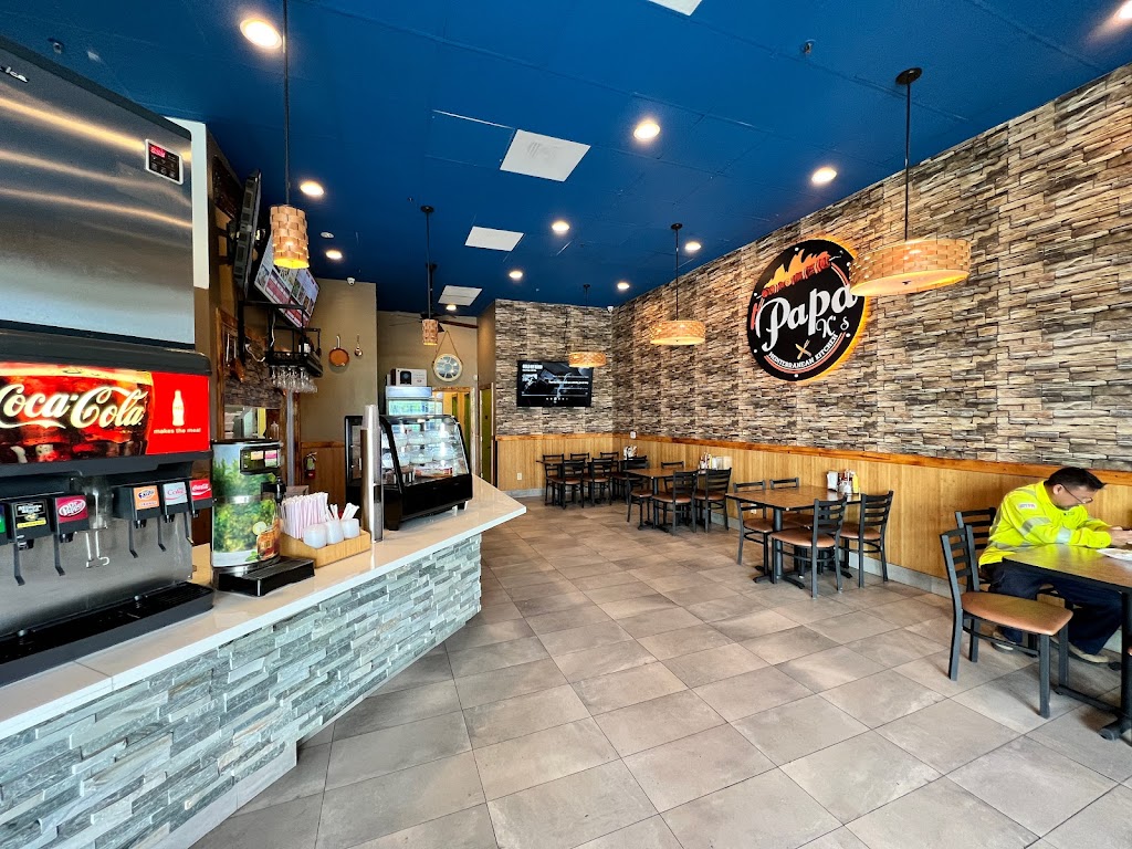 Papa Ks Mediterranean Kitchen | restaurant | 3701 S Harbor Blvd E, Santa Ana, CA 92704, USA | 7147604126 OR +1 714-760-4126