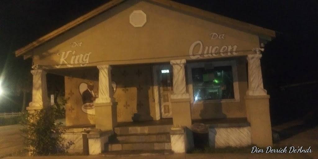 Da King Da Queen | restaurant | N 23rd St, Tampa, FL 33605, USA | 2679454259 OR +1 267-945-4259