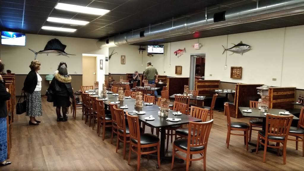 Cherrys Seafood & Steak | restaurant | 408 N Main St, Trenton, FL 32693, USA | 3524631212 OR +1 352-463-1212