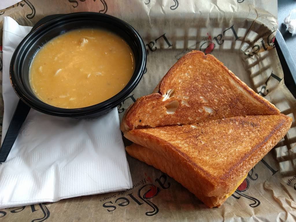 Ladles Homemade Soups | restaurant | 8600 Dorchester Rd, North Charleston, SC 29420, USA | 8432669772 OR +1 843-266-9772