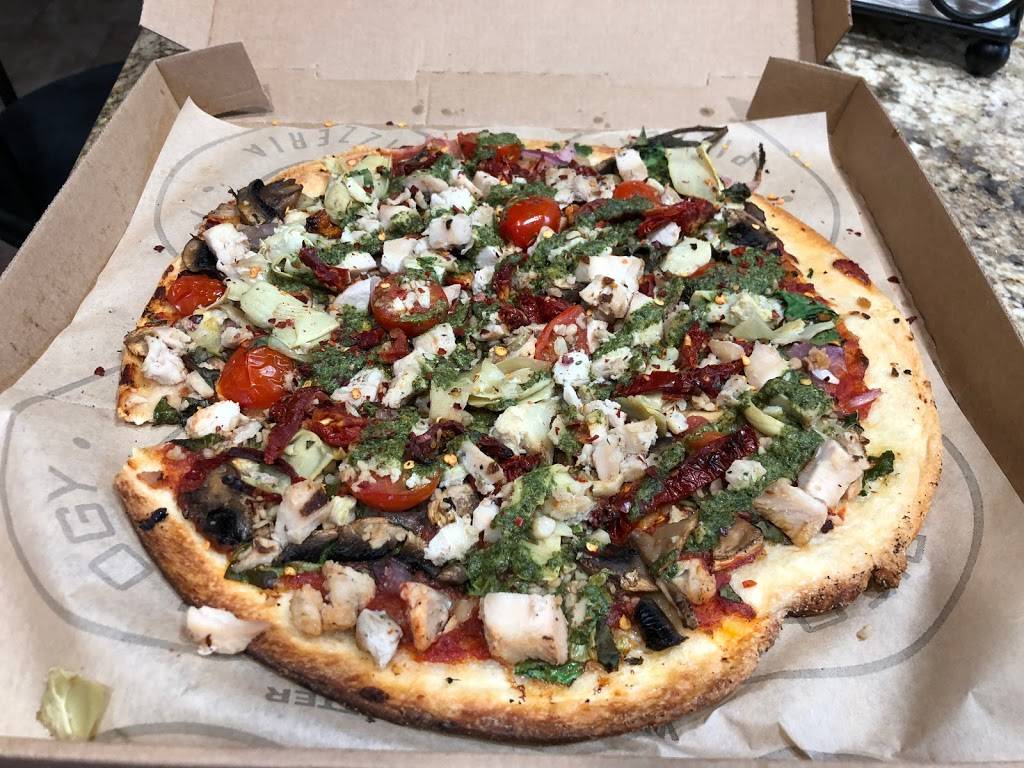 Pieology Pizzeria | restaurant | 3908 Grand Ave, Chino, CA 91710, USA | 9095917778 OR +1 909-591-7778