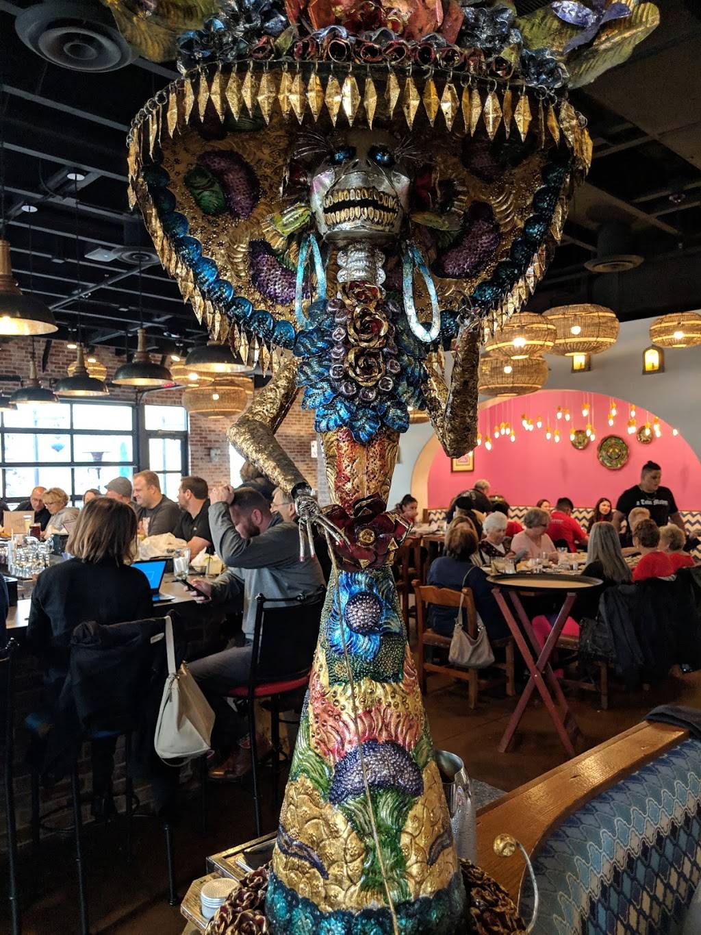 Barrio Queen Desert Ridge Marketplace | restaurant | 21001 N Tatum Blvd Ste. 98, Phoenix, AZ 85050, USA | 4804667445 OR +1 480-466-7445