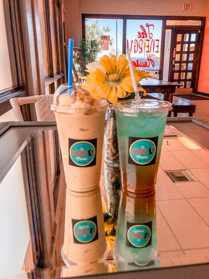 The Energy House | cafe | 1721 E Warner Rd #1, Tempe, AZ 85284, USA | 4807700181 OR +1 480-770-0181