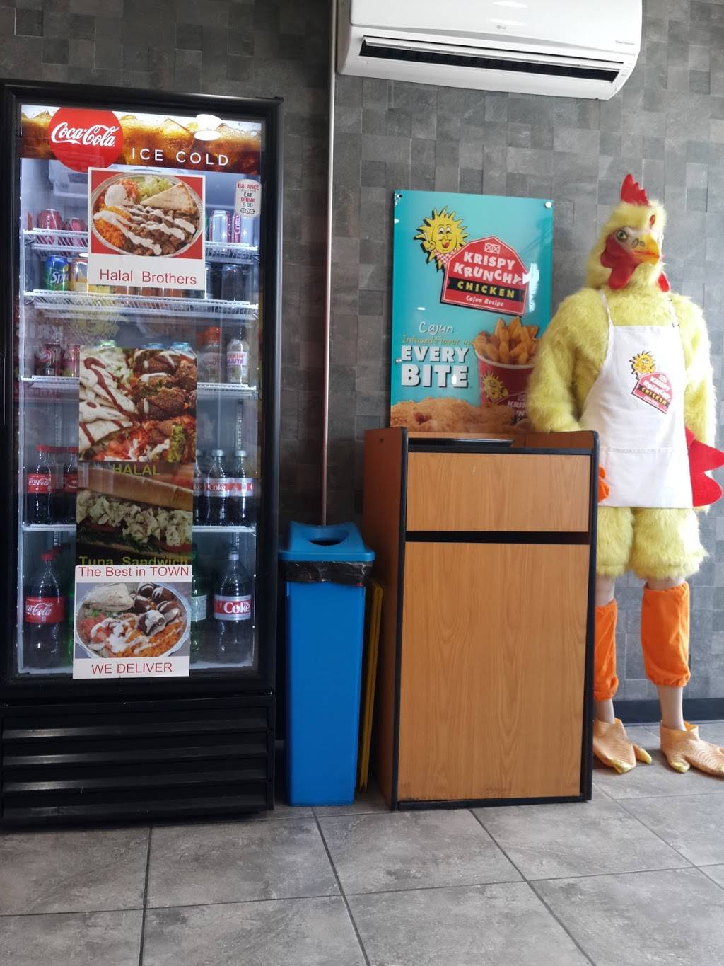 Halal Brothers Chicken And Gyro | restaurant | 14712 45th Ave, Flushing, NY 11355, USA | 7184607777 OR +1 718-460-7777