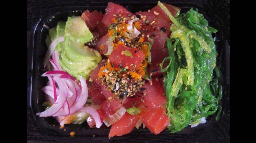 Greenfish Poke | restaurant | 2500 N Mayfair Rd, Wauwatosa, WI 53226, USA | 4142582699 OR +1 414-258-2699