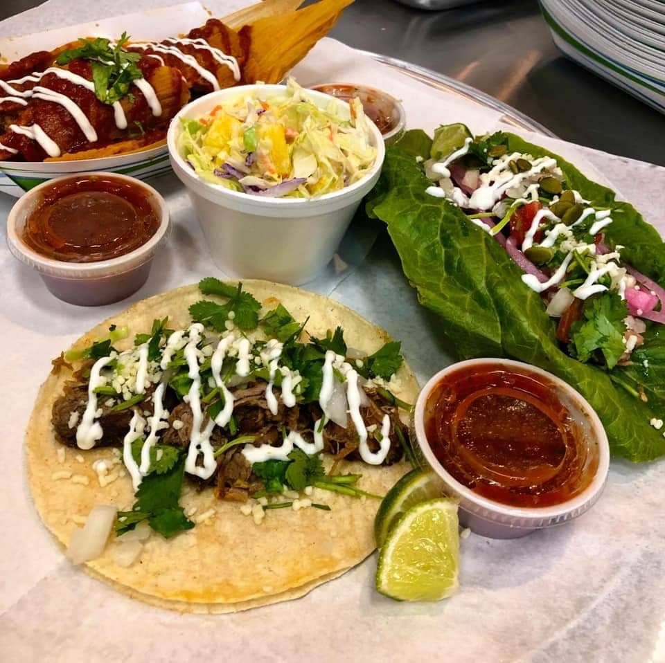 Texy Mexy | restaurant | 818 Logan St, Noblesville, IN 46060, USA | 3179108656 OR +1 317-910-8656