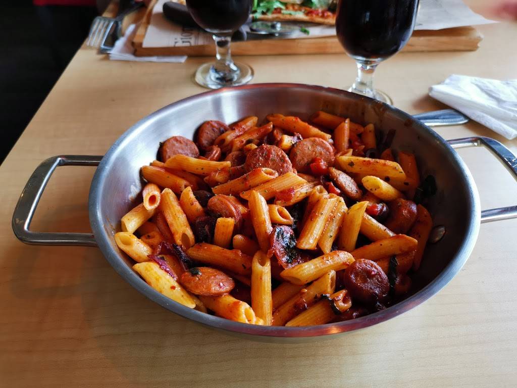 Restaurant Pacini Gatineau | restaurant | 615 Boulevard Saint-Joseph, Gatineau, QC J8Y 4A6, Canada | 8197712546 OR +1 819-771-2546