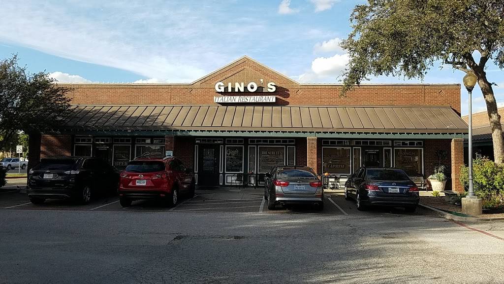 Ginos Italian Restaurant and Pizza | restaurant | 1701 S Mays St, Round Rock, TX 78664, USA | 5122189922 OR +1 512-218-9922