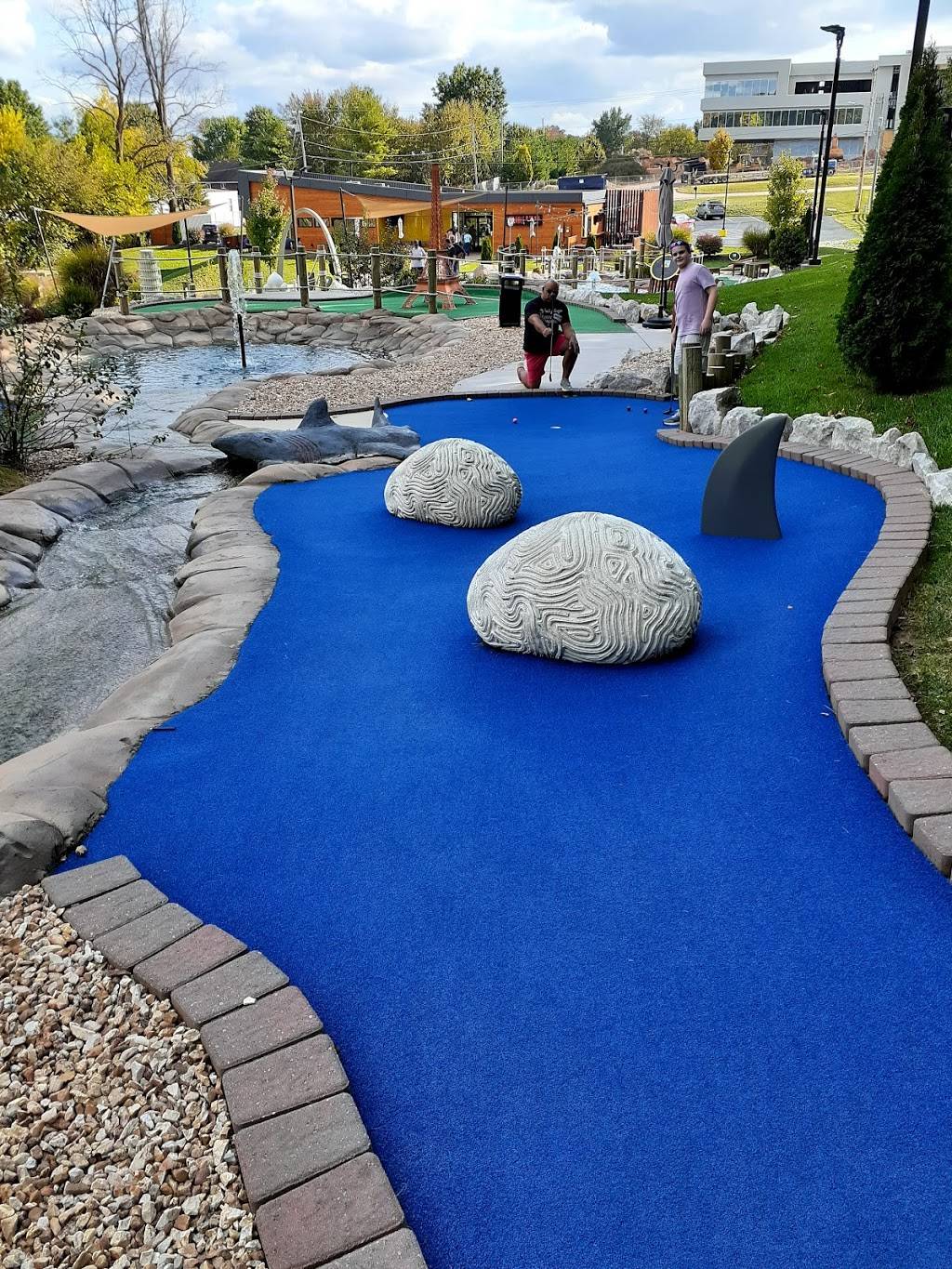 Getaway Golf | meal takeaway | 3833 E State Hwy D, Springfield, MO 65809, USA | 4178814653 OR +1 417-881-4653