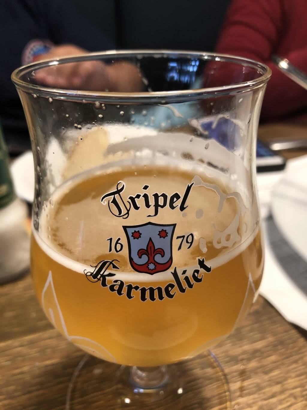 Brussels Bistro | restaurant | 218 Avenida Del Mar, San Clemente, CA 92672, USA | 9492188489 OR +1 949-218-8489